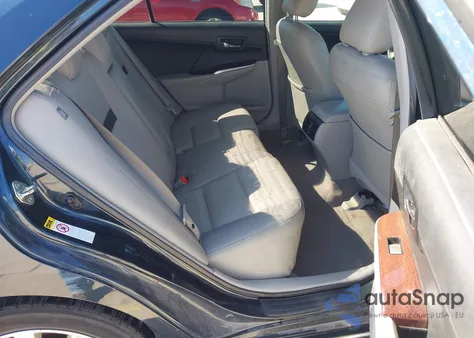 2014 Toyota Camry Xle from USA, damaged, VIN 4T4BF1FK1ER372860